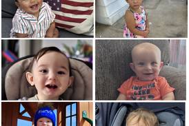 Princeton Junior Woman’s Club Baby Contest receives six new entries for 2025