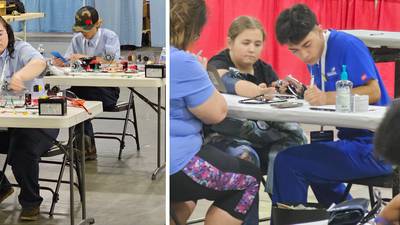Kishwaukee College SkillsUSA team earns championship medals
