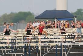 Photos: Class 1A Bureau Valley girls track sectional