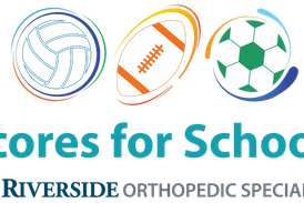 Riverside Healthcare rewards athletic success with $12K to 18 high schools