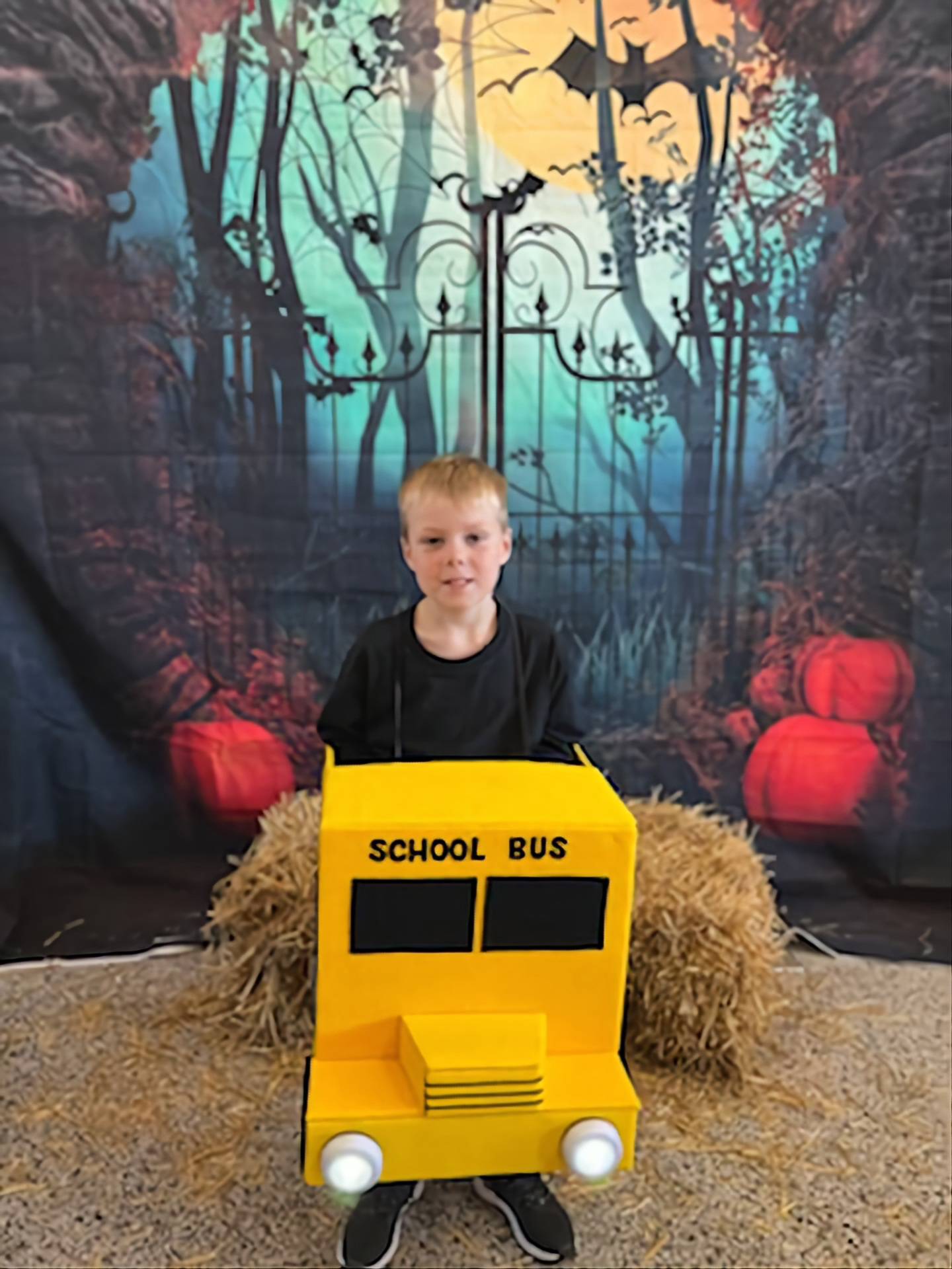 1st Place - Wyatt Quanstrom
