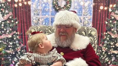 La Salle Knights of Columbus hosts annual breakfast with Santa