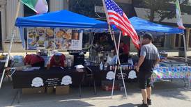 Bigger Latino Music and Food Fest staged in Joliet on Saturday