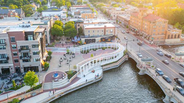 Study shows downtown St. Charles ‘healthy’ business occupancy rates