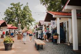 Batavia Boardwalk Shops return May 8
