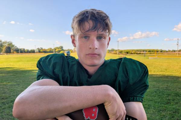 Friday Night Drive Team of the Week MVP: Alden-Hebron running back Caleb Linneman