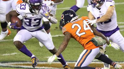 Three things to know about the Bears’ Week 15 opponent, the Minnesota Vikings