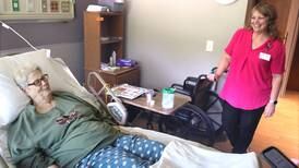 After years delay, new wing opens for residents at DeKalb County nursing center