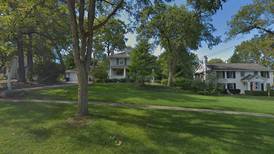 Sale closed in Glen Ellyn: $1.4 million for a single-family home built in 1907
