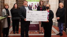 SRCCF gives $11,000 in grants to two local organizations through Women's Inspired Network