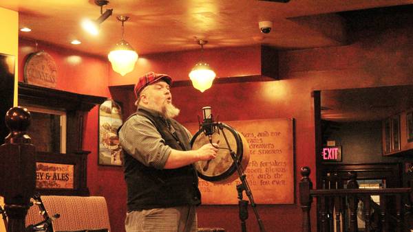 Galena’s Frank O’Dowd’s brings Irish food, entertainment to northwest Illinois