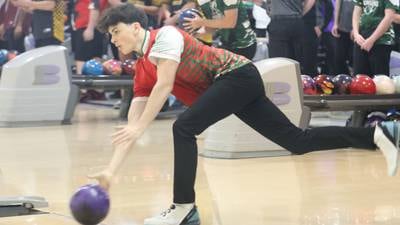 L-P’s Aiden McCray qualifies for state bowling: Saturday’s NewsTribune roundup