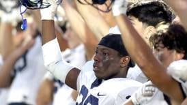 Cary-Grove’s Elias Berthelsen lets nothing stop him