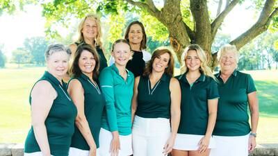 Dixon golfers are linked together for Lincoln Highway success