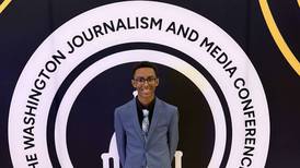 Genoa-Kingston high schooler attends national youth journalism conference