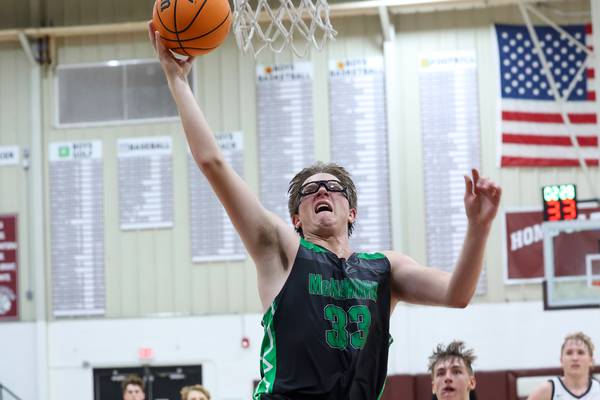 Bishop McNamara pulls away late from Clifton Central for 5th straight Watseka Holiday Tournament title