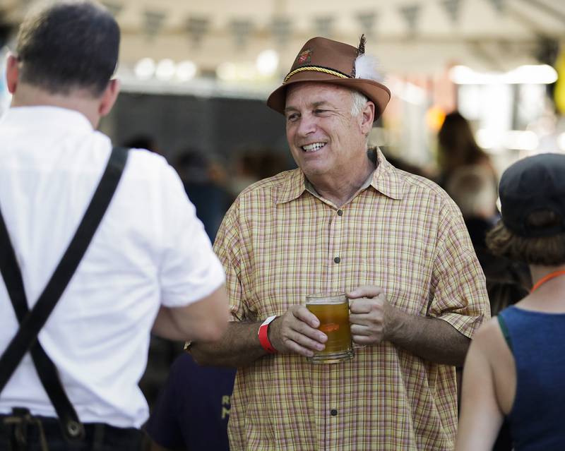 Photos Oktoberfest in Downers Grove Shaw Local