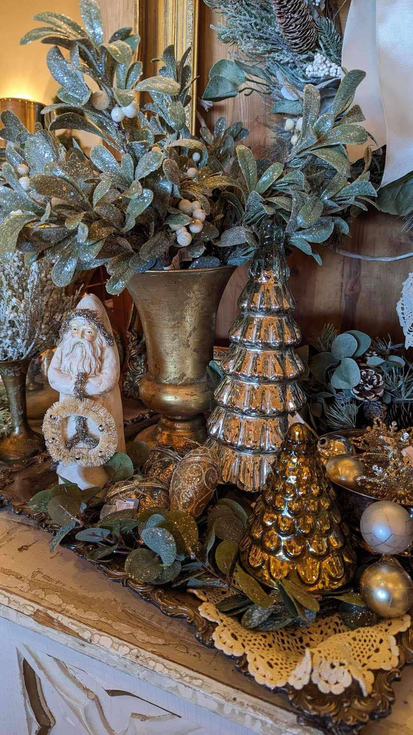 More than 100 exhibitors will be part of the 3 French Hens Holiday Market unfolding Friday and Saturday, Nov. 8 and 9, 2024, in Morris.
