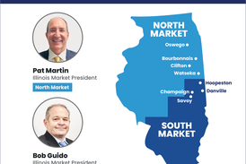 Servbank names 2 Market presidents following the Iroquois Federal acquisition