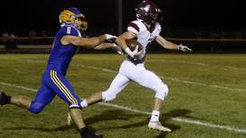 Following scary injury delay, Marengo regroups to take down Johnsburg