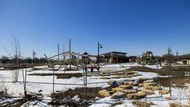 Despite glitches, Sterling’s Northwestern Steel and Wire Park moving toward opening day