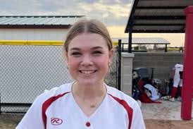 L-P’s Taylor Vescogni named I-8 Player of the Year: NewsTribune/BCR sports briefs