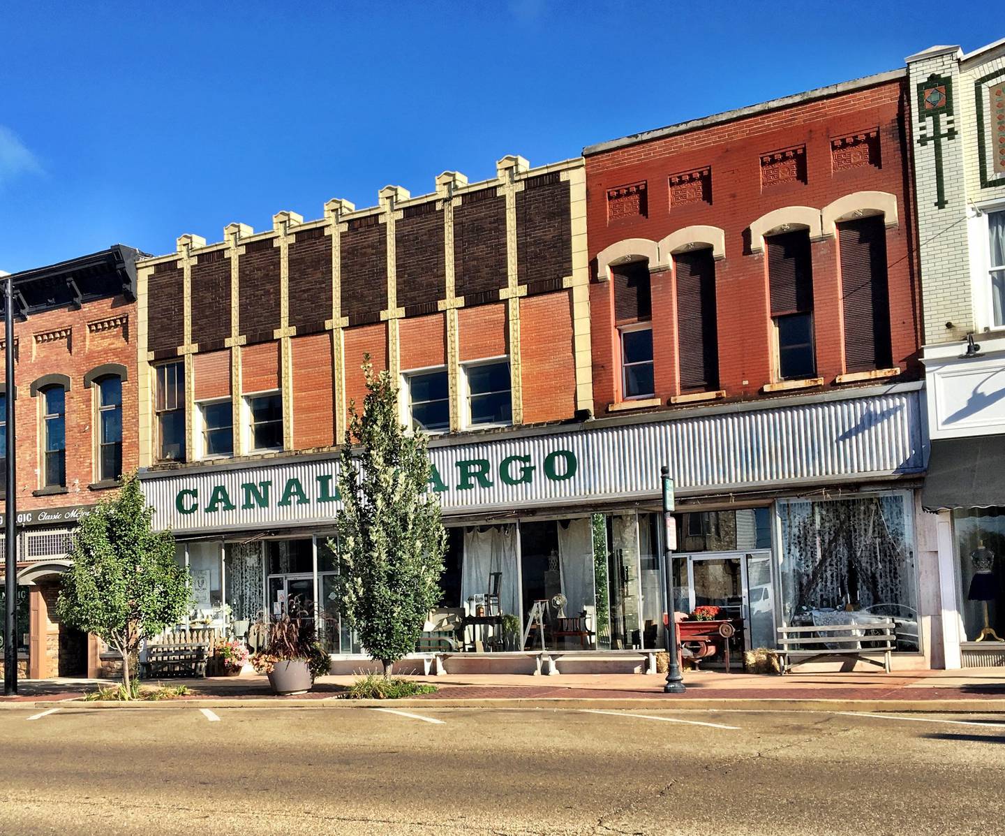 Photo provided by Canal Cargo