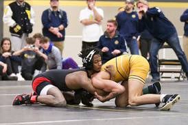 Yorkville Christian dominates Kaneland regional