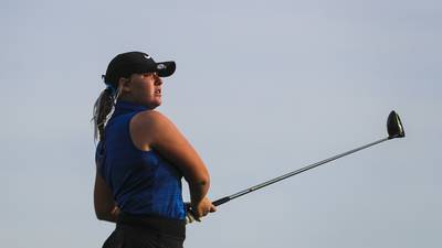 Girls Golf: Natalie Papa leads Lincoln-Way East to regional title