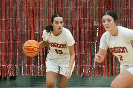 Photos: Oregon falls to Rockford Lutheran on Senior Night