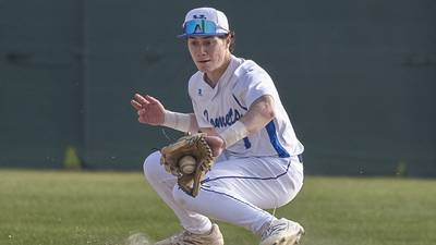 Photos: Newman vs Princeton baseball