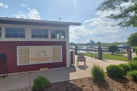 Bluegill Boathouse closes at Heritage Harbor