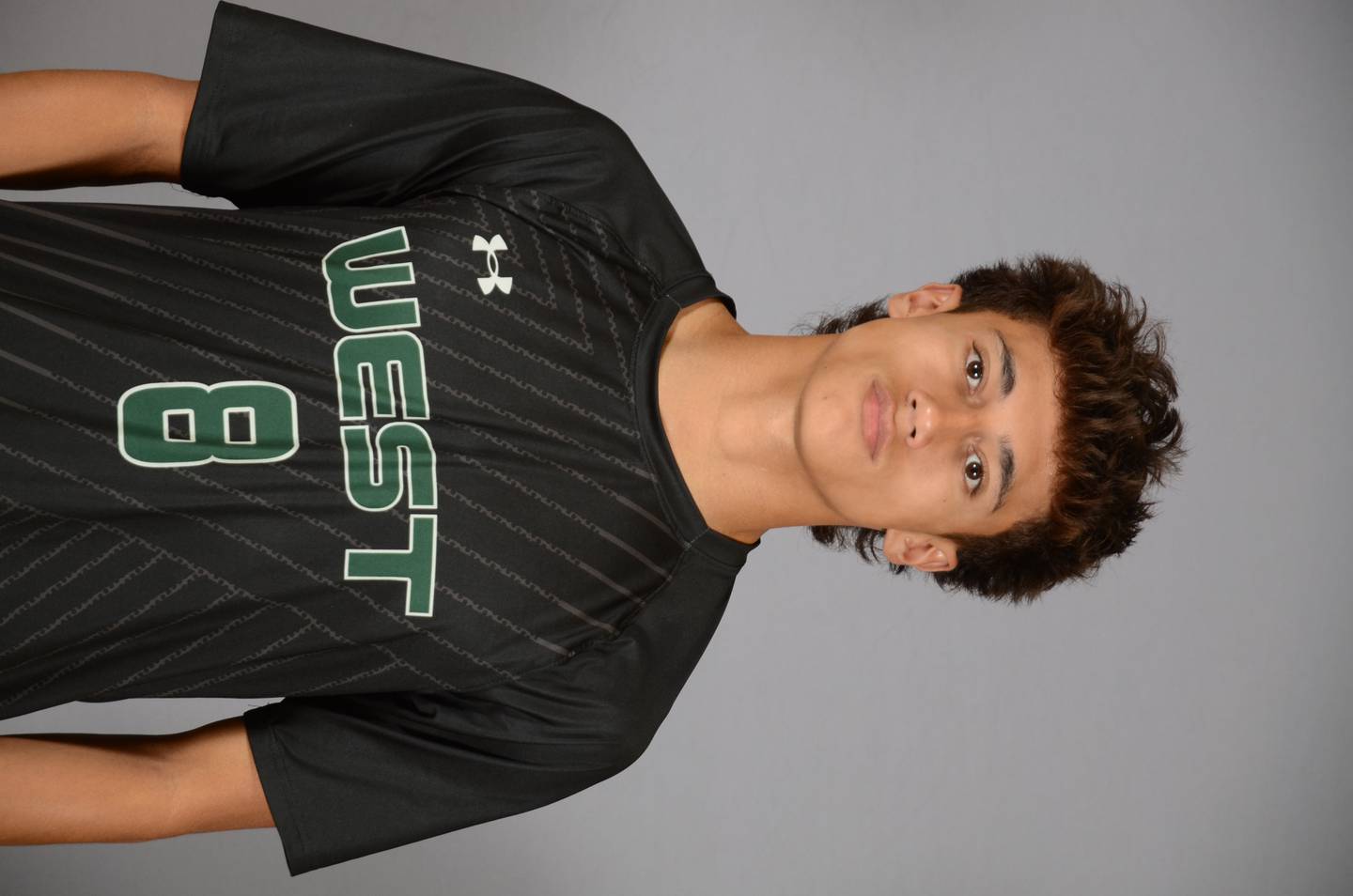 Glenbard West junior Alex Ginder