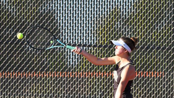 Maysen Pethoud, Sycamore tennis pick up win against DeKalb
