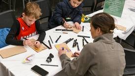 Photos: Martin Luther King, Jr. Day of Service in Elmhurst