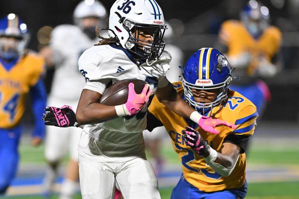 The Herald-News IHSA football preview for Week 9 of the 2025 season