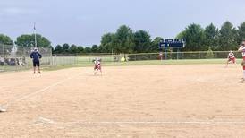 Morrison battery of Ava Duncan, Allie Anderson power Fillies past Bureau Valley 