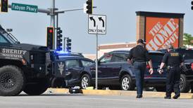 Kane task force to investigate use of deadly force in police-involved shooting on Randall Road
