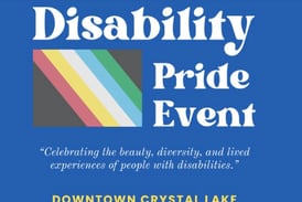 Celebration of disabilities, ADA is Saturday in Crystal Lake