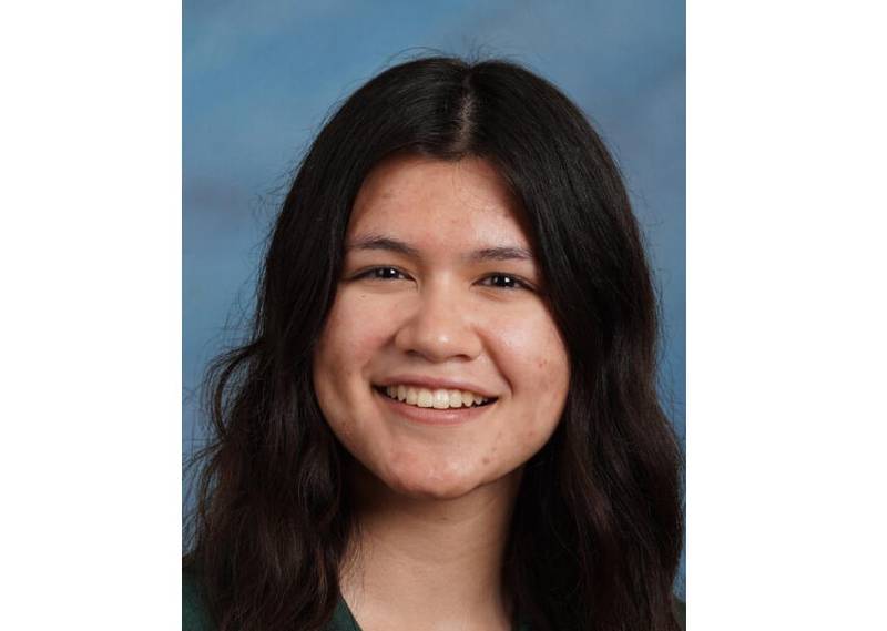 Joliet Catholic Academy senior Marissa Corsi of Plainfield recently earned the highest possible ACT composite score of 36.