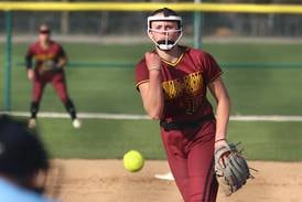 Hailey Holtz, Richmond-Burton slow down Marengo in Kishwaukee River Conference win