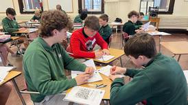8th grade students invited to ‘Shadow Days’ at St. Bede