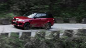 Range Rover Sport PHEV finds balance between EV, elegance
