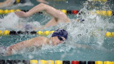 Boys Swimming: Oswego Co-op fourth at sectionals