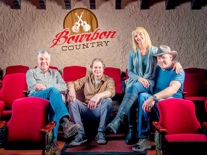 Raue Center for the Arts - Raue Center Welcomes Bourbon Country as Musical Artist-in-Residence for 2022-23 Season!