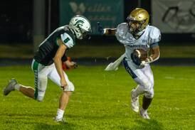 Marquette starts fast against Dwight, keeps foot on gas in Chicagoland Prairie win