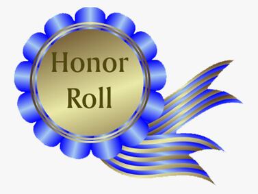 Peru Parkside Middle School honor roll, third trimester 2022-2023