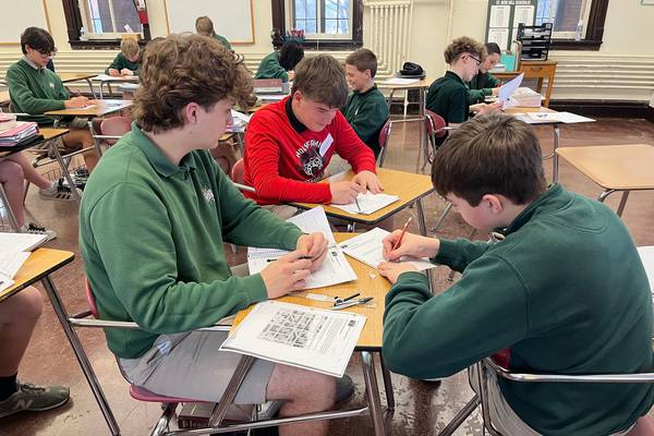 8th grade students invited to ‘Shadow Days’ at St. Bede