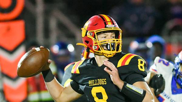 2025 IHSA playoffs: Second round pairings  