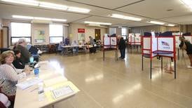 Spotty turnout at the polls in La Salle County so far Tuesday